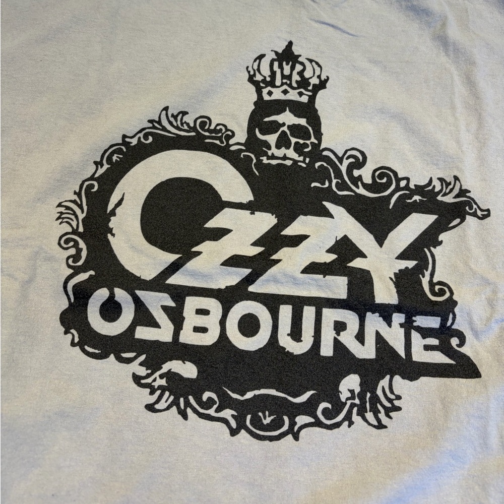 Ozzy Osbourne Shirt 2Xl